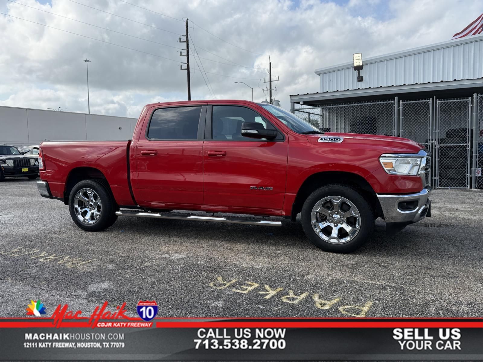 Used 2022 Ram 1500