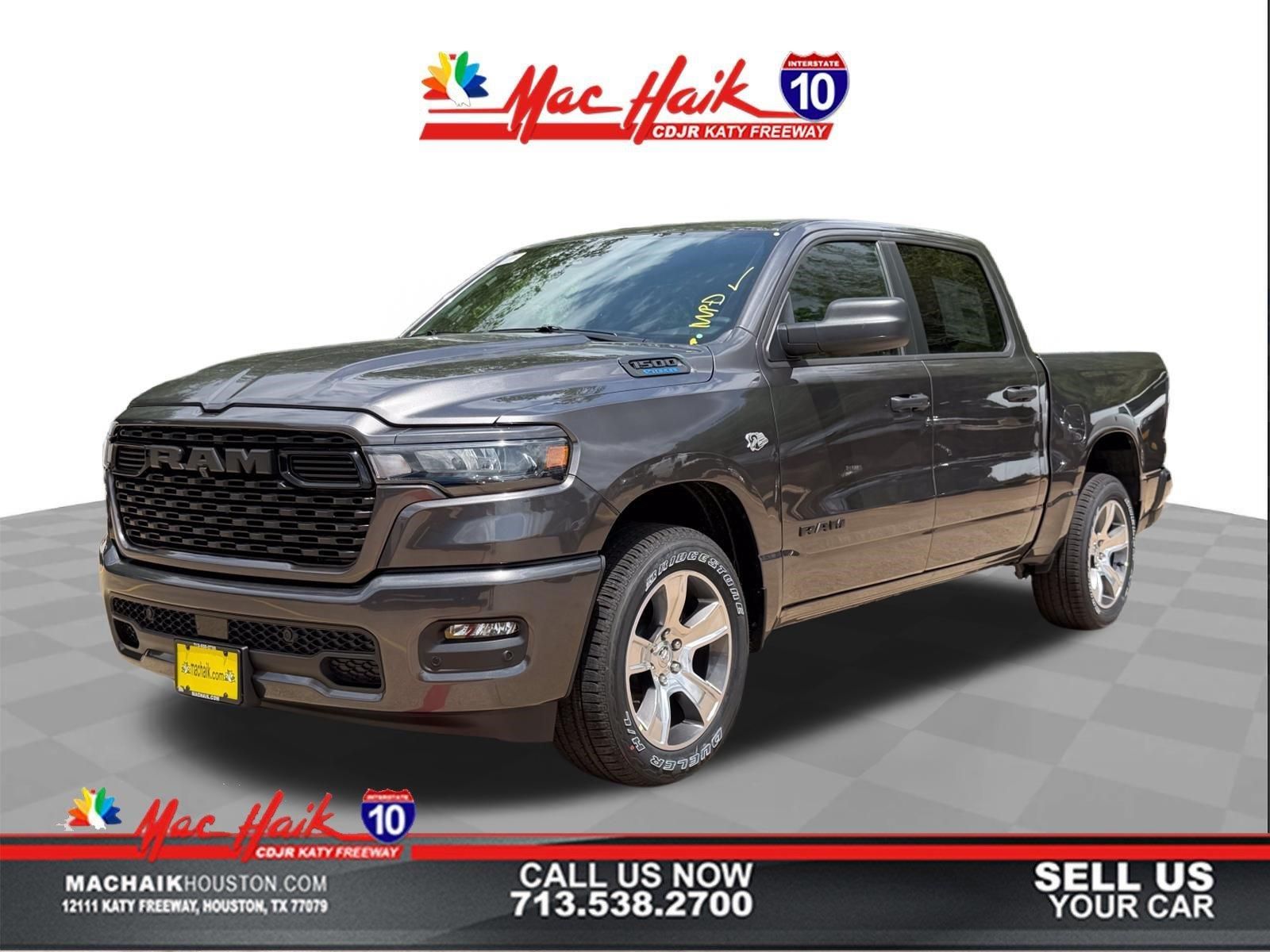 New 2026 Ram 1500