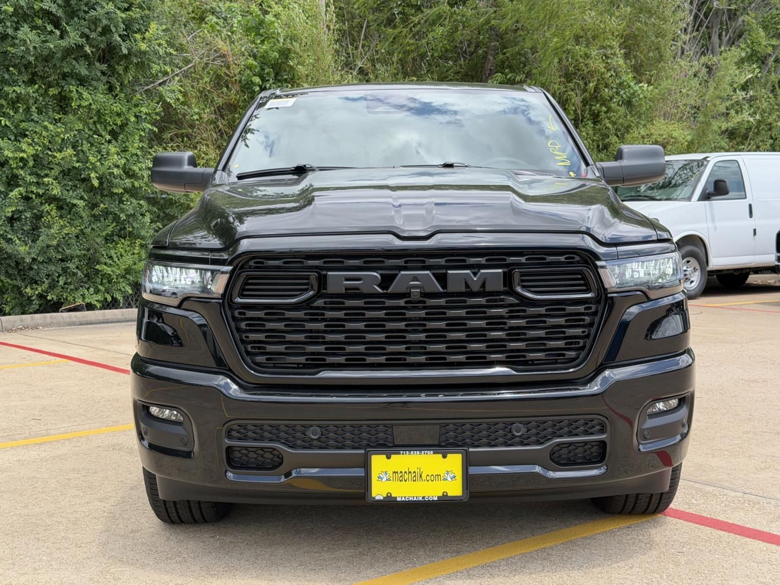 New 2026 Ram 1500