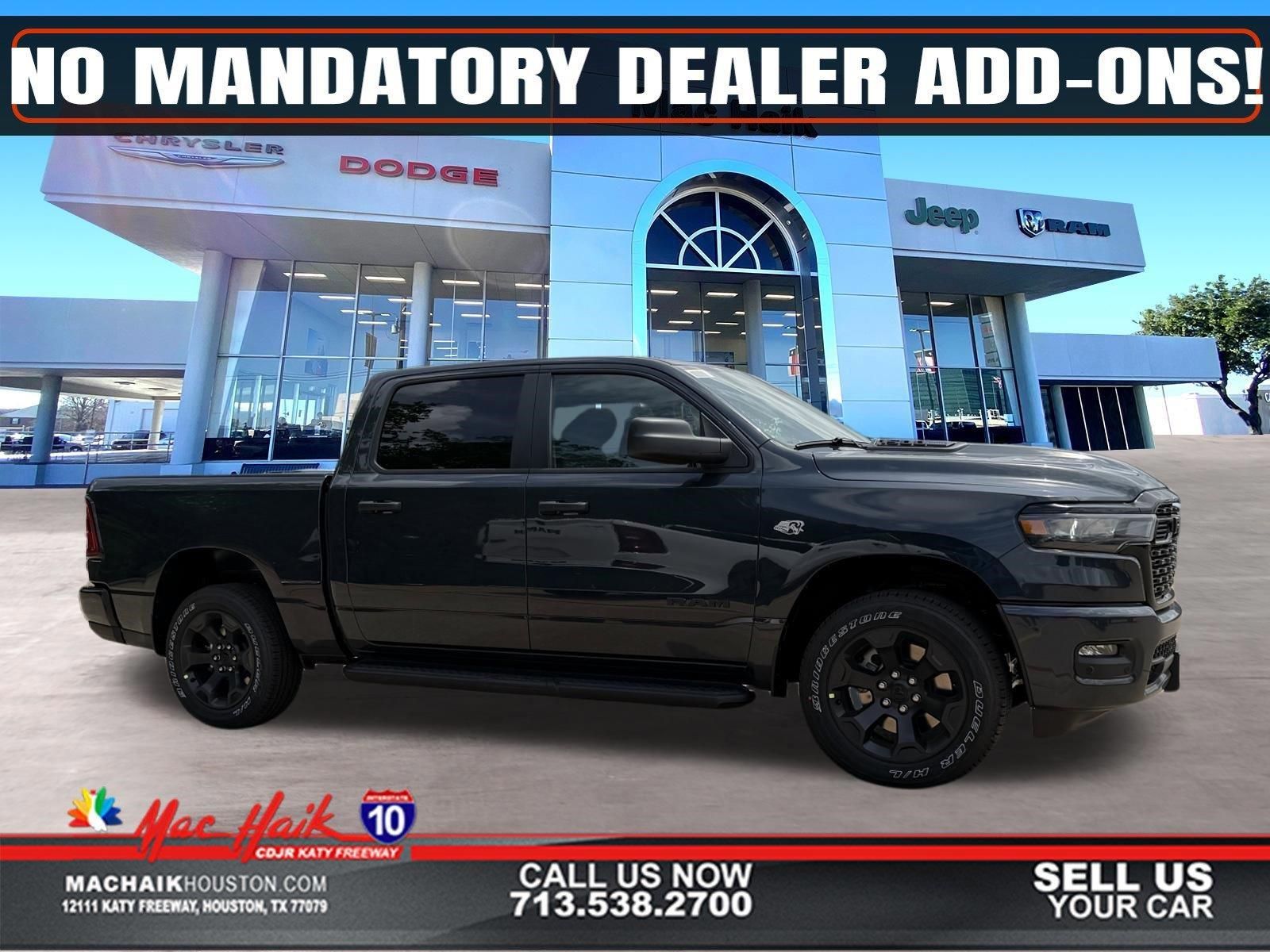 New 2026 Ram 1500