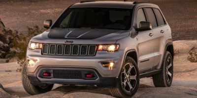 Used 2020 Jeep Grand Cherokee