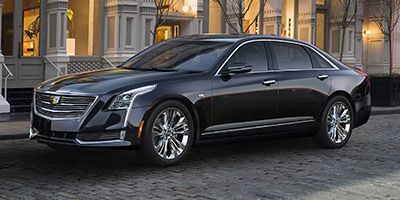 Used 2016 Cadillac CT6