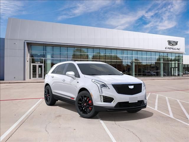 New 2026 Cadillac XT5
