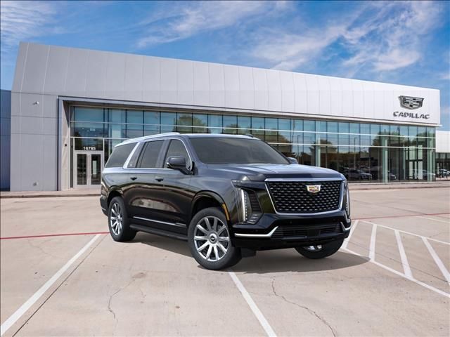 New 2026 Cadillac Escalade ESV