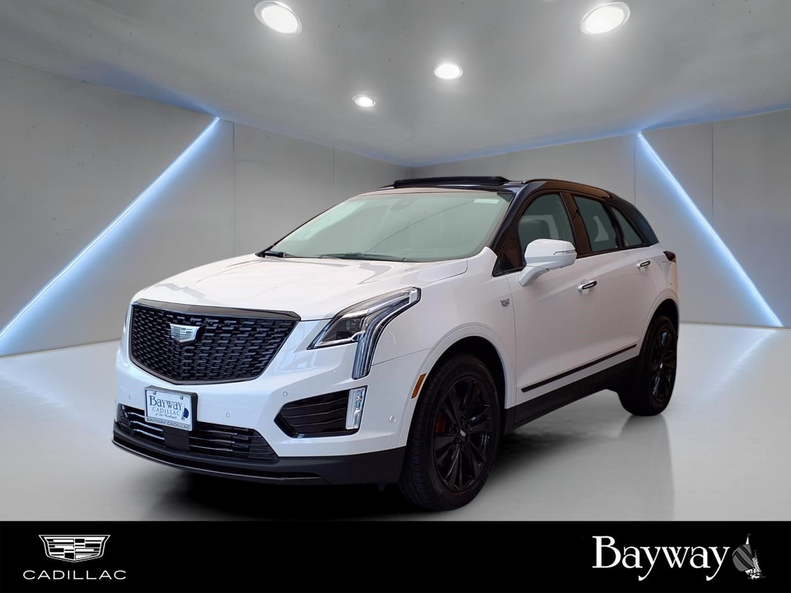 New 2026 Cadillac XT5