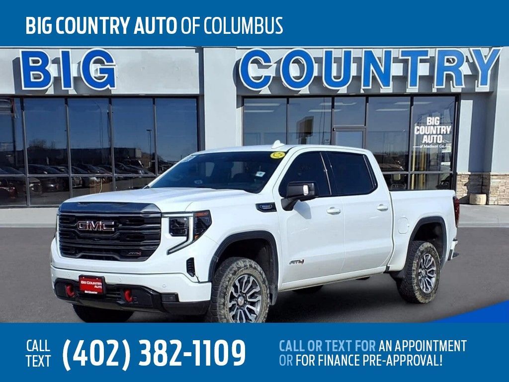 Used 2022 GMC Sierra 1500