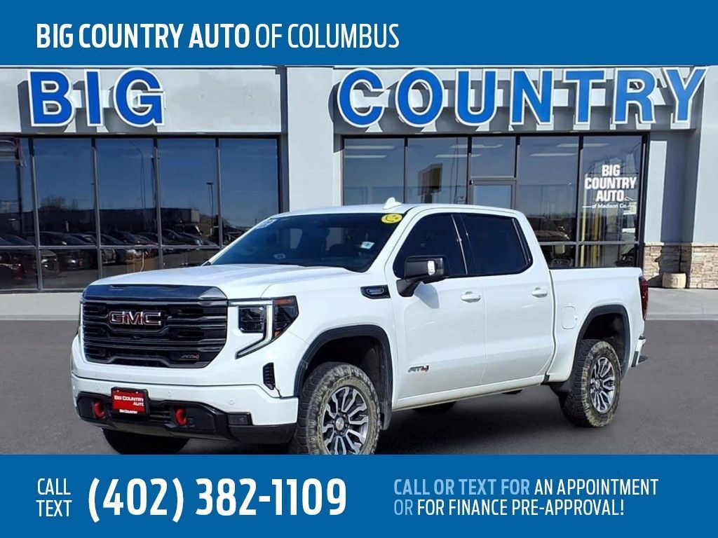 Used 2022 GMC Sierra 1500
