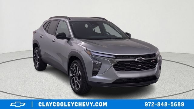 New 2026 Chevrolet Trax