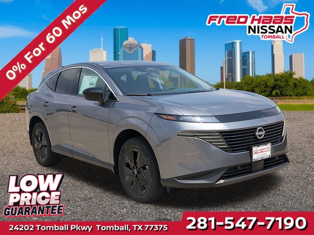 New 2026 Nissan Murano