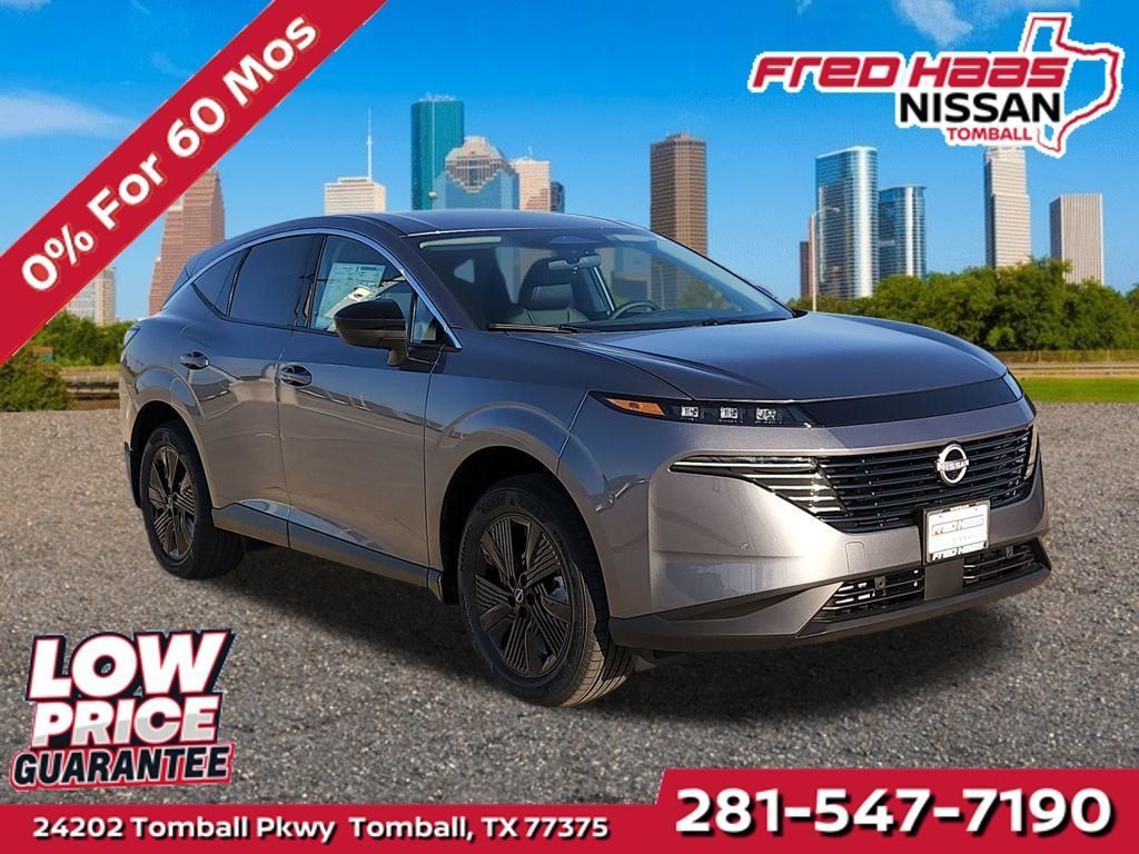 New 2026 Nissan Murano