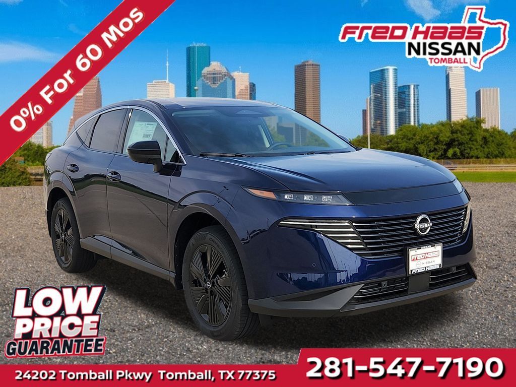 New 2026 Nissan Murano