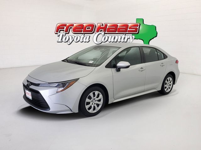 Used 2024 Toyota Corolla