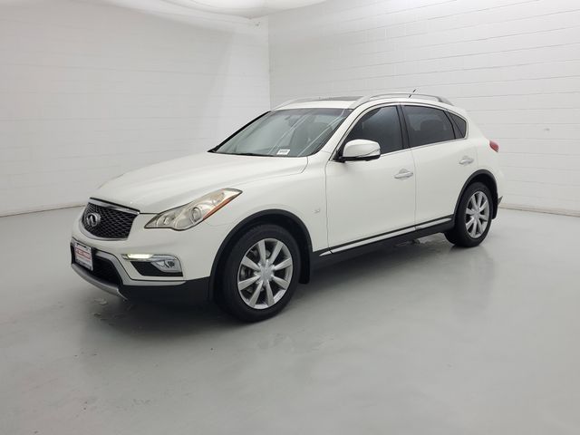 Used 2017 Infiniti QX50