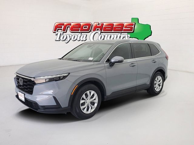 Used 2025 Honda CR-V