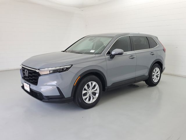 Used 2025 Honda CR-V