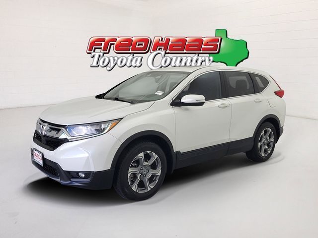 Used 2018 Honda CR-V