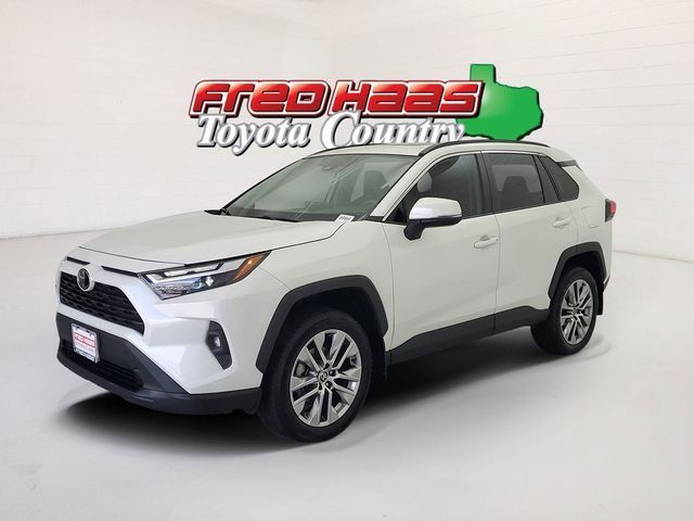 Used 2022 Toyota RAV4