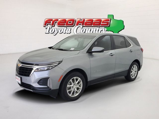Used 2023 Chevrolet Equinox