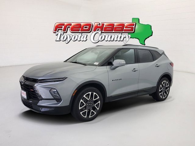 Used 2025 Chevrolet Blazer