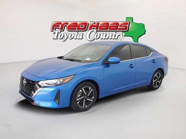 Used 2025 Nissan Sentra