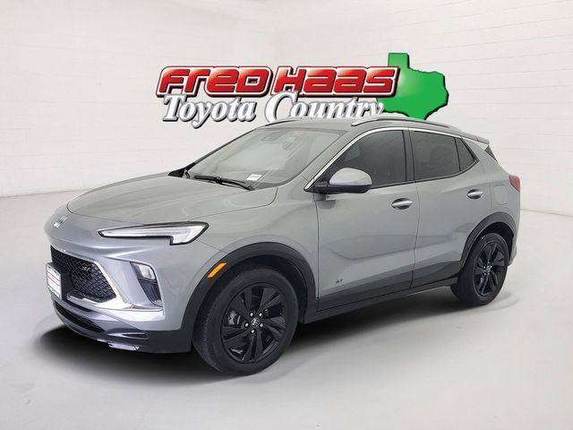 Used 2025 Buick Encore