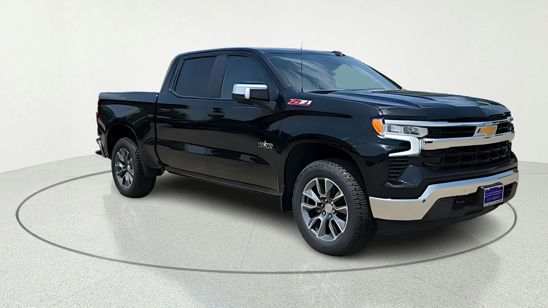New 2026 Chevrolet Silverado 1500