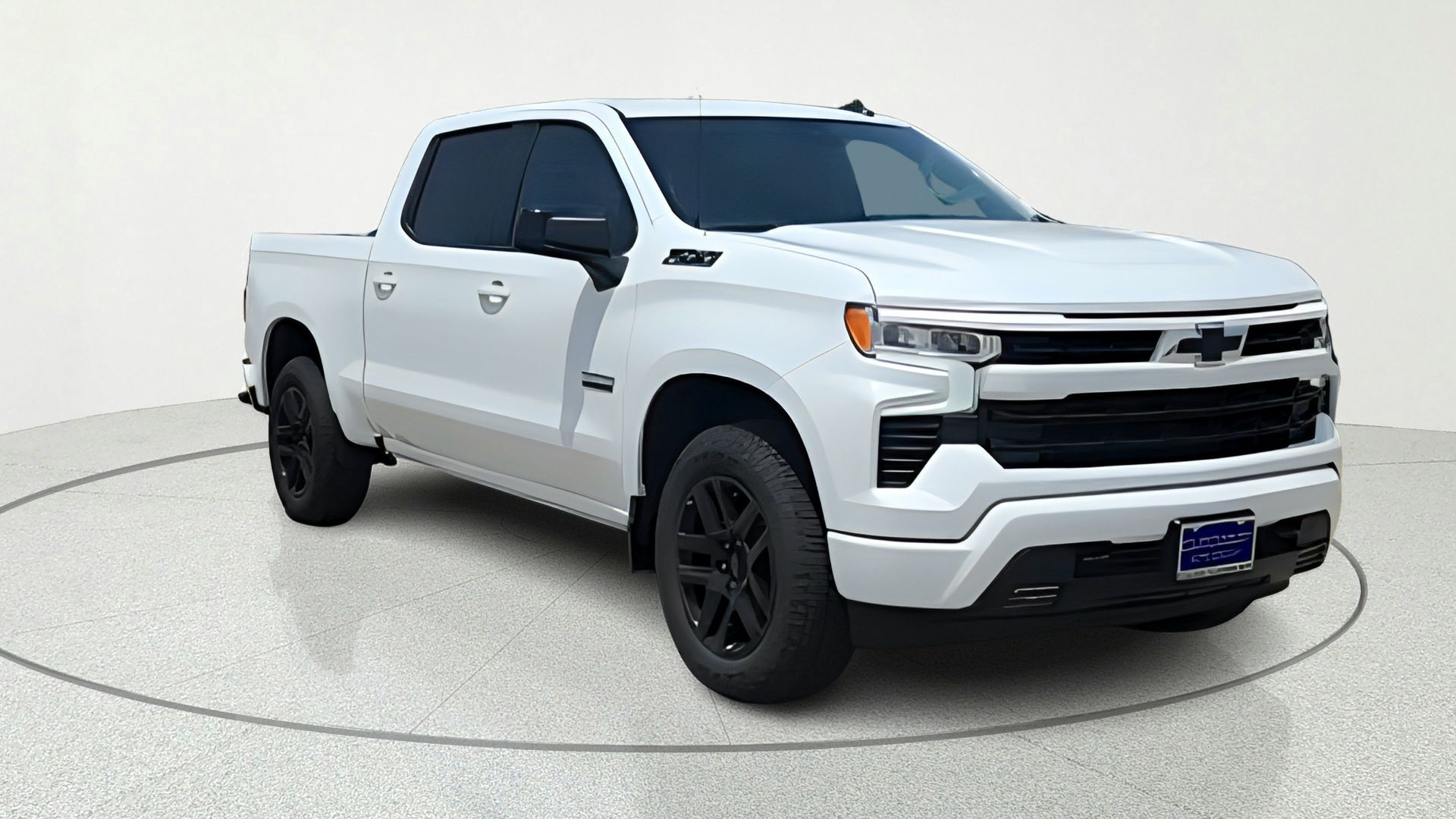 New 2026 Chevrolet Silverado 1500