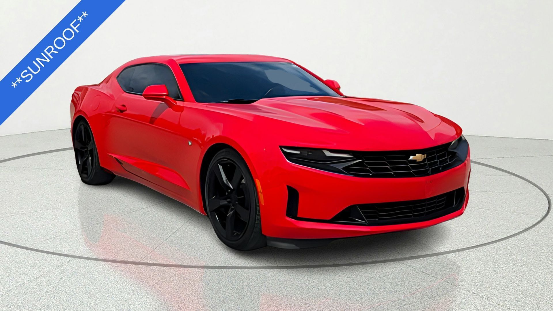 Used 2024 Chevrolet Camaro