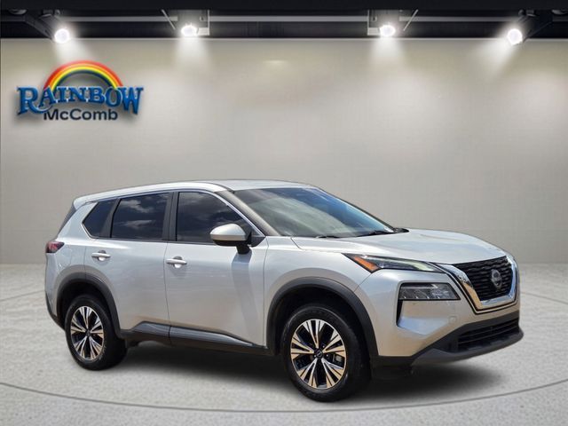 Used 2023 Nissan Rogue