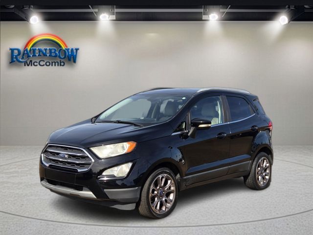 Used 2019 Ford EcoSport