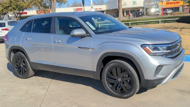 Used 2023 Volkswagen Atlas