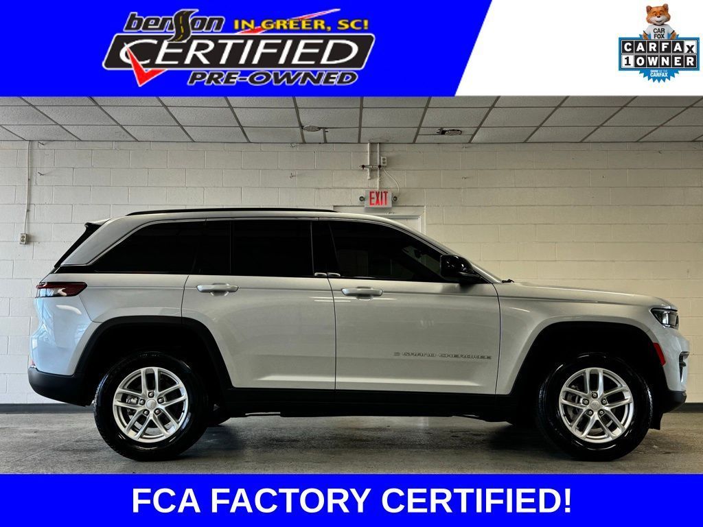Used 2025 Jeep Grand Cherokee