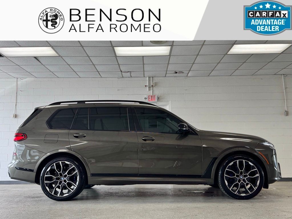 Used 2024 BMW X7
