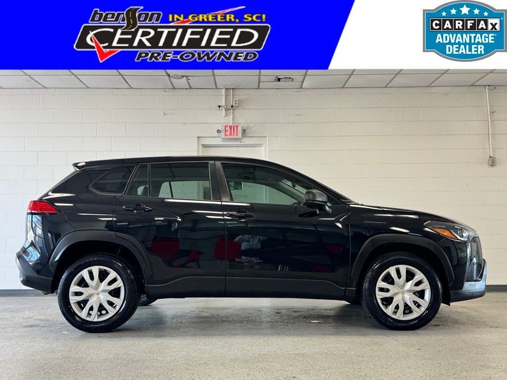 Used 2023 Toyota Corolla