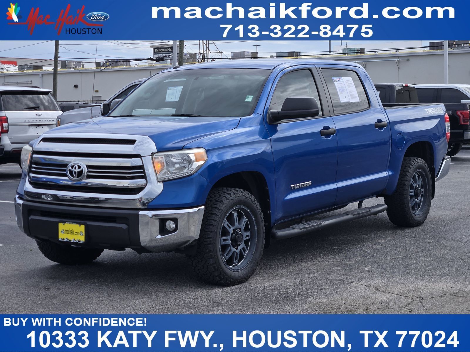 Used 2016 Toyota Tundra