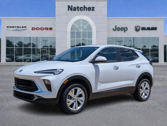 Used 2025 Buick Encore