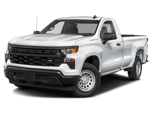 New 2026 Chevrolet Silverado 1500