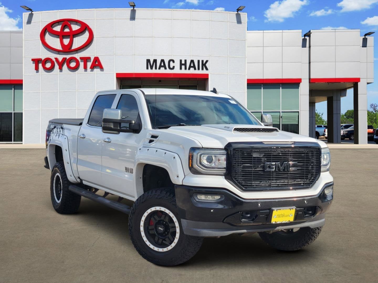 Used 2017 GMC Sierra 1500