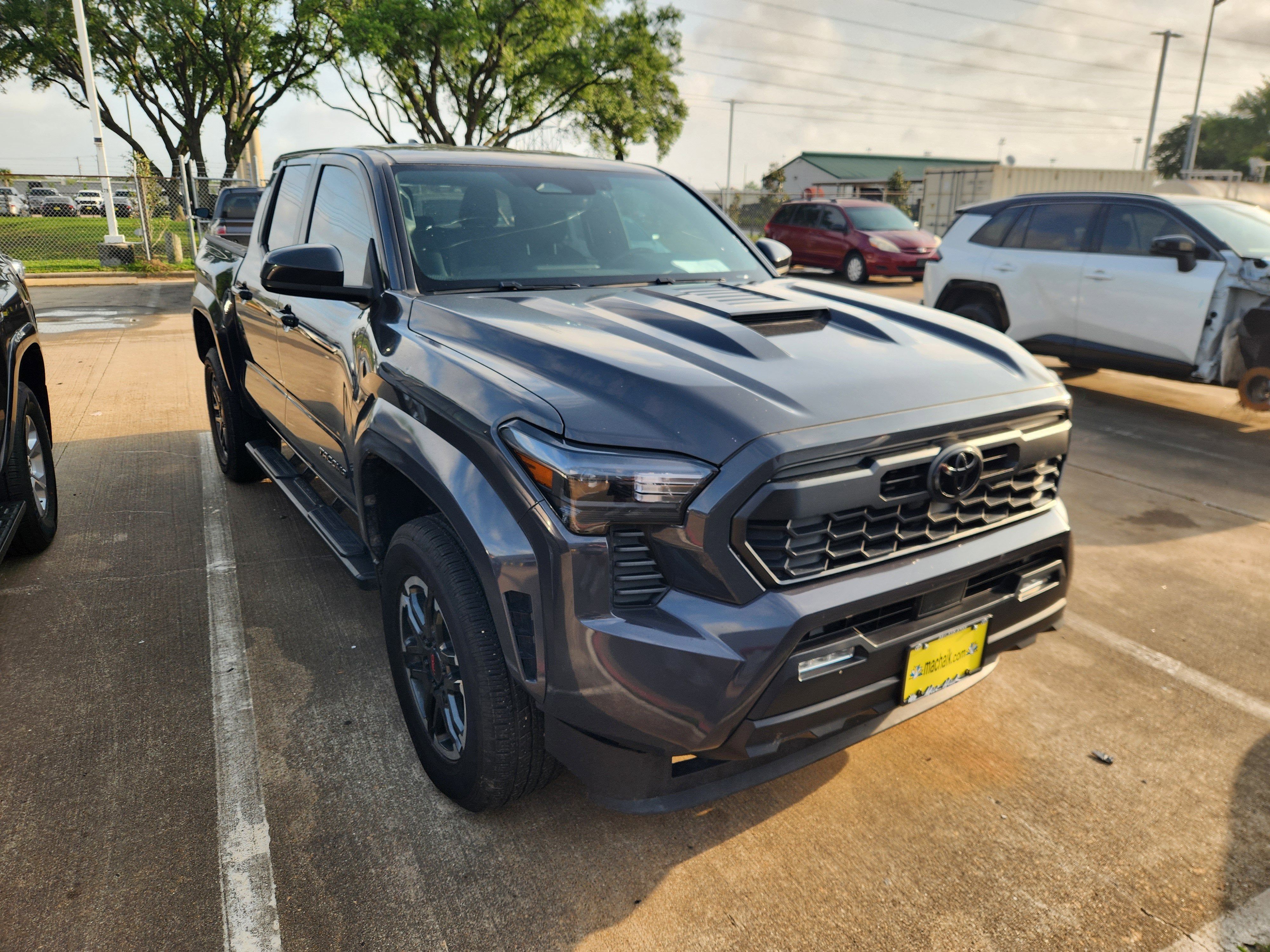 Used 2024 Toyota Tacoma