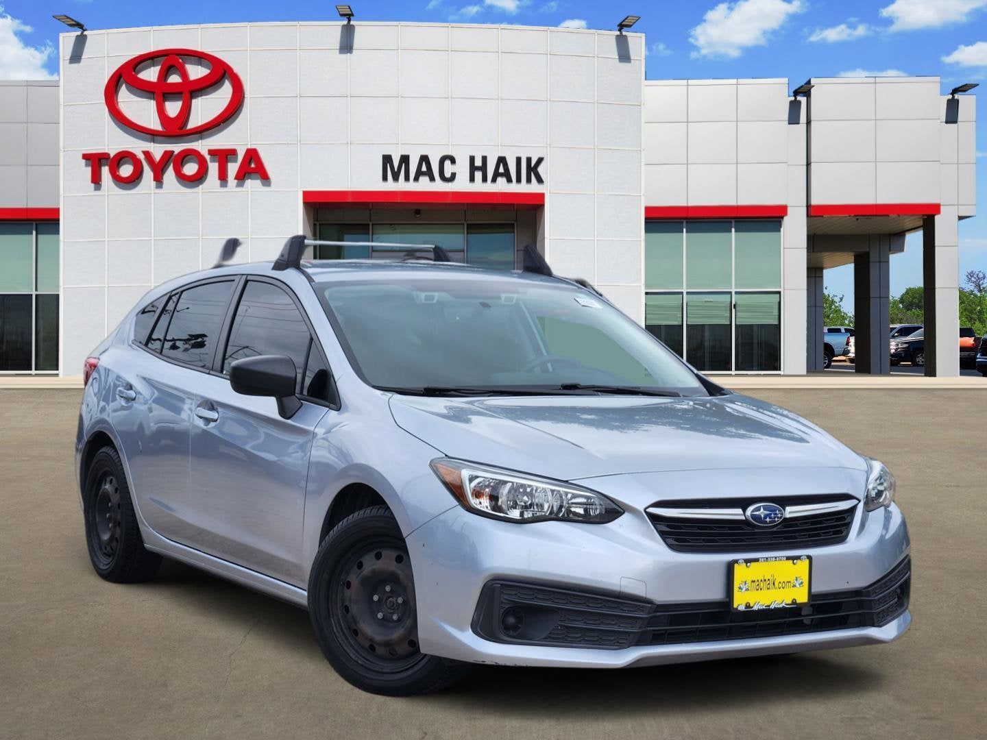 Used 2020 Subaru Impreza