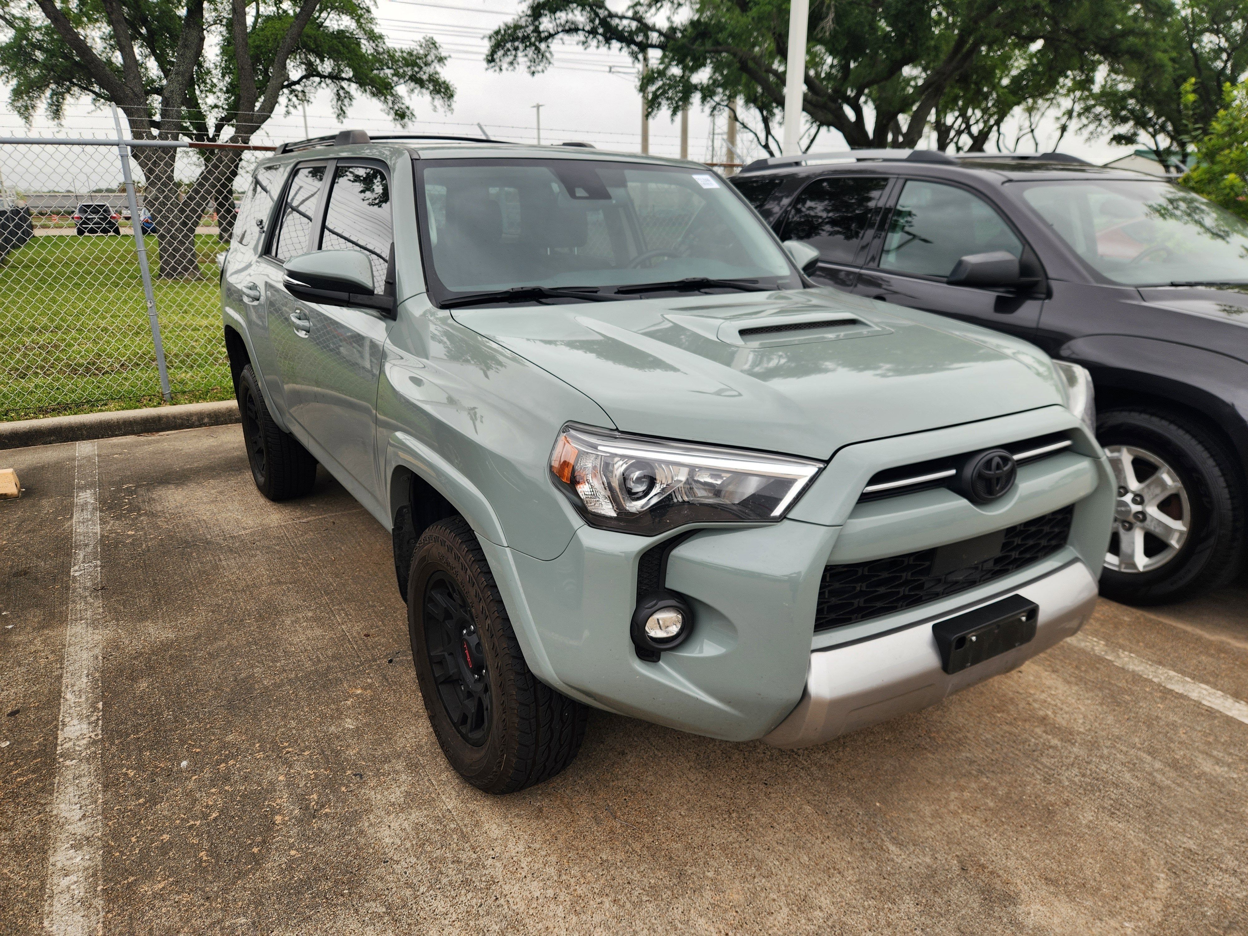 Used 2022 Toyota 4Runner