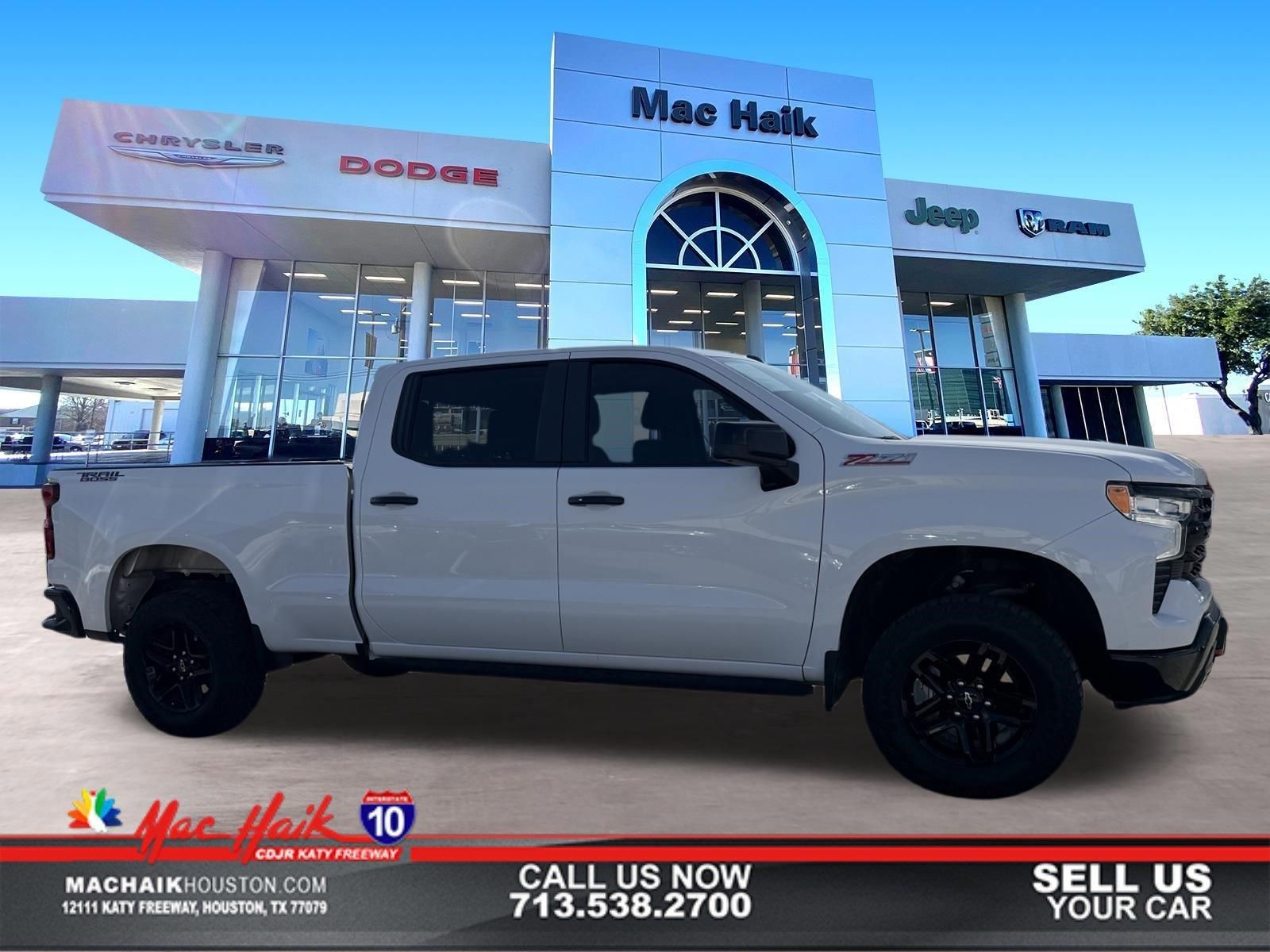 Used 2023 Chevrolet Silverado 1500