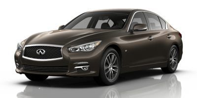 Used 2016 Infiniti Q50