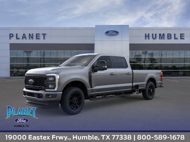New 2025 Ford Super Duty F-350
