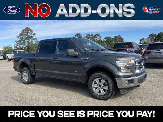 Used 2017 Ford F-150