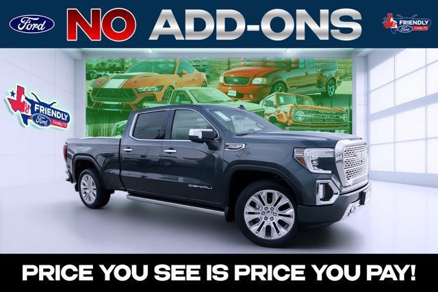 Used 2021 GMC Sierra 1500