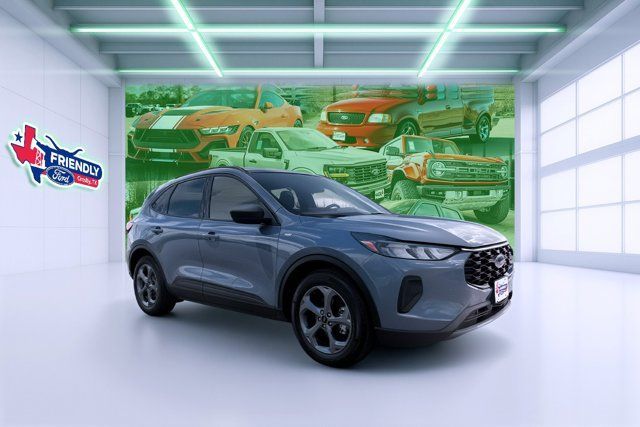 Used 2025 Ford Escape