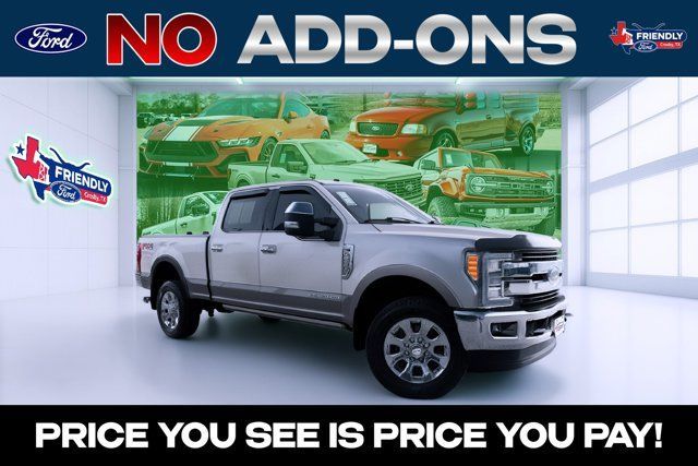 Used 2018 Ford Super Duty F-250