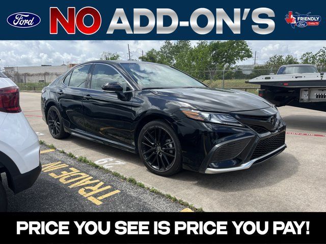 Used 2023 Toyota Camry