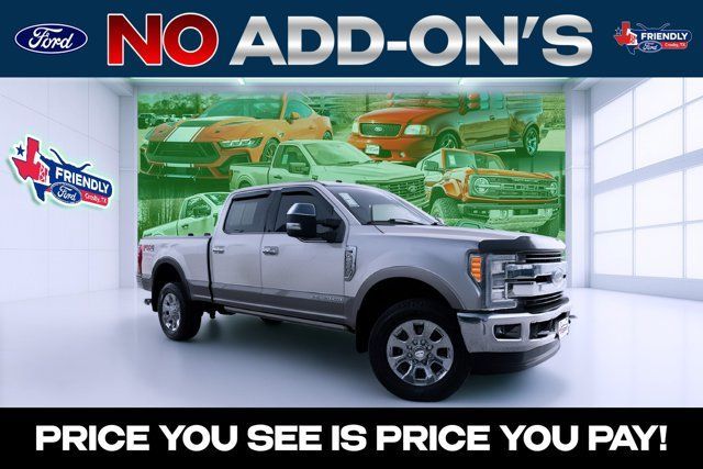 Used 2018 Ford Super Duty F-250